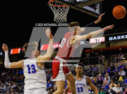 Thumbnail 1 in Millard North vs. Omaha Westside (Metro Tournament) photogallery.