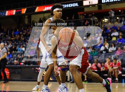 Thumbnail 1 in Millard North vs. Omaha Westside (Metro Tournament) photogallery.