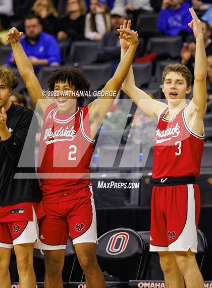 Thumbnail 3 in Millard North vs. Omaha Westside (Metro Tournament) photogallery.