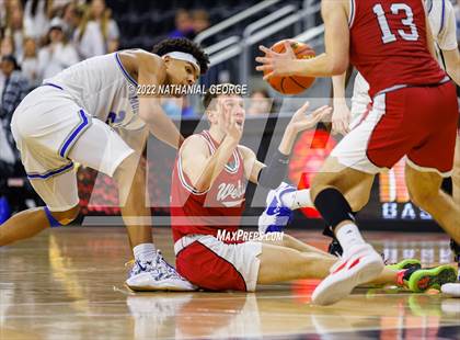 Thumbnail 3 in Millard North vs. Omaha Westside (Metro Tournament) photogallery.
