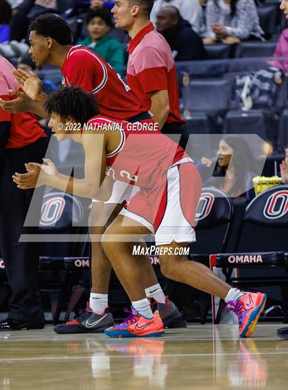 Thumbnail 2 in Millard North vs. Omaha Westside (Metro Tournament) photogallery.