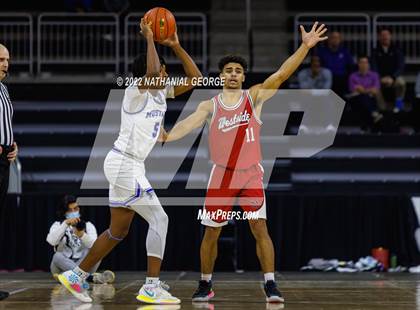 Thumbnail 3 in Millard North vs. Omaha Westside (Metro Tournament) photogallery.