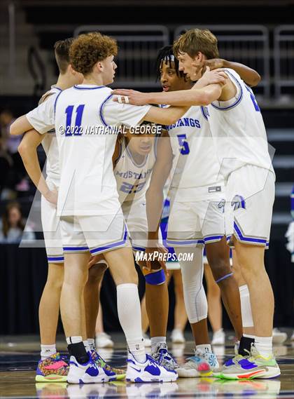 Thumbnail 3 in Millard North vs. Omaha Westside (Metro Tournament) photogallery.