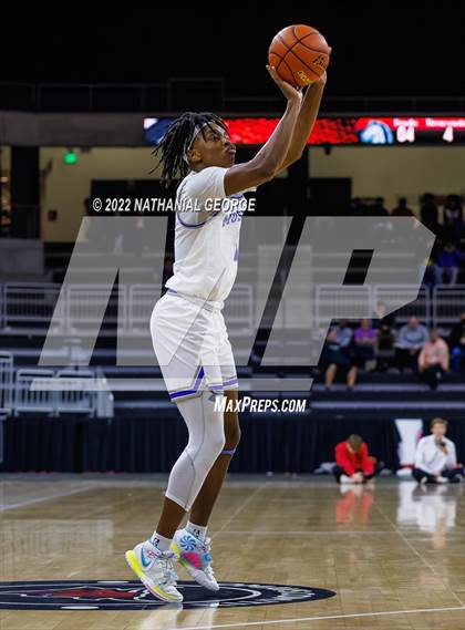 Thumbnail 1 in Millard North vs. Omaha Westside (Metro Tournament) photogallery.