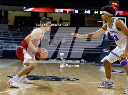 Thumbnail 2 in Millard North vs. Omaha Westside (Metro Tournament) photogallery.