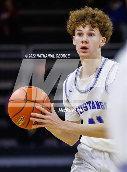Thumbnail 1 in Millard North vs. Omaha Westside (Metro Tournament) photogallery.