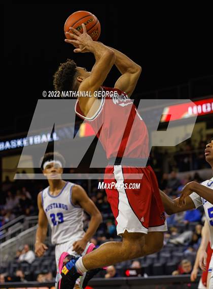 Thumbnail 1 in Millard North vs. Omaha Westside (Metro Tournament) photogallery.