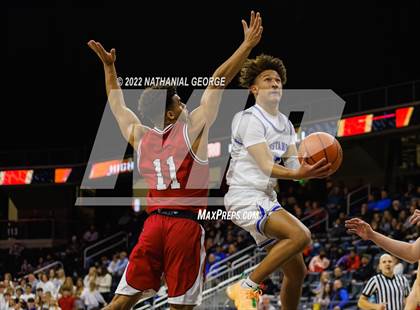 Thumbnail 1 in Millard North vs. Omaha Westside (Metro Tournament) photogallery.