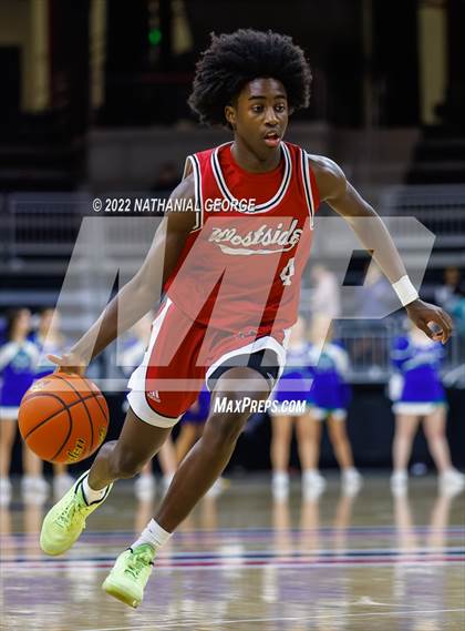 Thumbnail 1 in Millard North vs. Omaha Westside (Metro Tournament) photogallery.