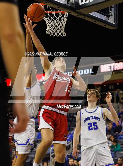 Thumbnail 3 in Millard North vs. Omaha Westside (Metro Tournament) photogallery.