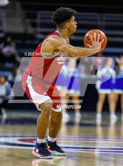 Thumbnail 2 in Millard North vs. Omaha Westside (Metro Tournament) photogallery.