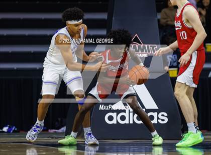 Thumbnail 1 in Millard North vs. Omaha Westside (Metro Tournament) photogallery.