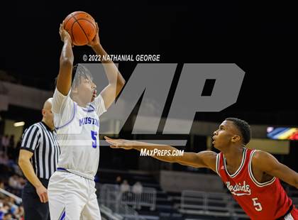 Thumbnail 2 in Millard North vs. Omaha Westside (Metro Tournament) photogallery.
