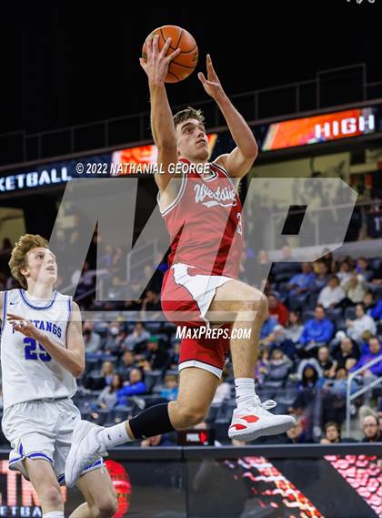 Thumbnail 2 in Millard North vs. Omaha Westside (Metro Tournament) photogallery.