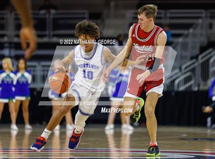Thumbnail 2 in Millard North vs. Omaha Westside (Metro Tournament) photogallery.