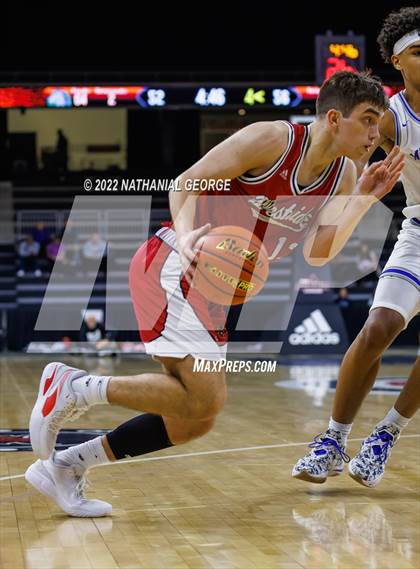 Thumbnail 3 in Millard North vs. Omaha Westside (Metro Tournament) photogallery.