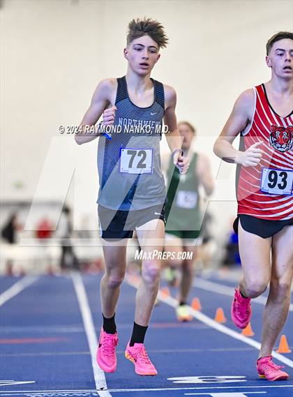 Thumbnail 3 in Pike Central Invitational (3200 Meter)  photogallery.