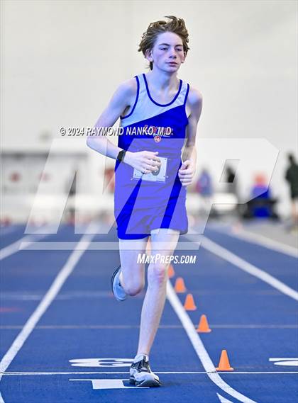 Thumbnail 1 in Pike Central Invitational (3200 Meter)  photogallery.