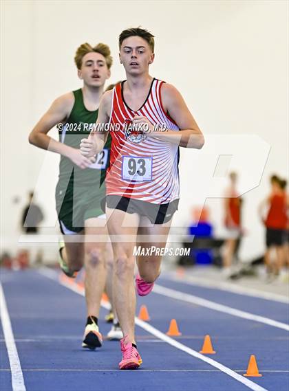 Thumbnail 3 in Pike Central Invitational (3200 Meter)  photogallery.