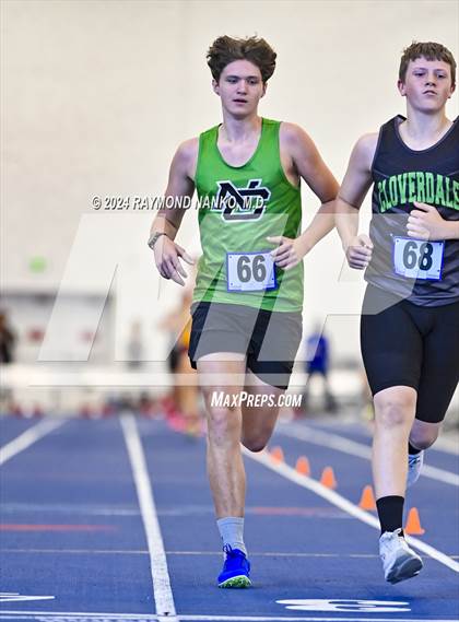 Thumbnail 2 in Pike Central Invitational (3200 Meter)  photogallery.