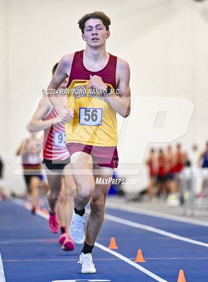 Thumbnail 1 in Pike Central Invitational (3200 Meter)  photogallery.