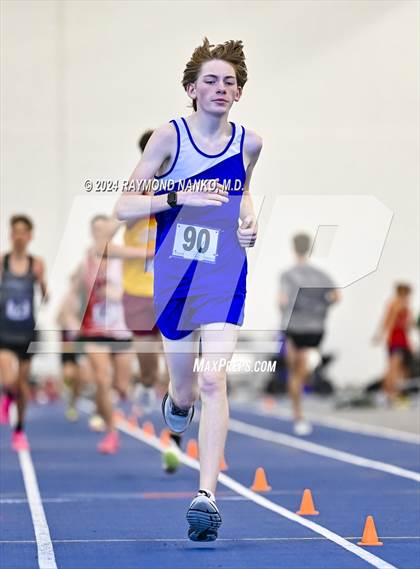 Thumbnail 1 in Pike Central Invitational (3200 Meter)  photogallery.