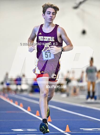 Thumbnail 1 in Pike Central Invitational (3200 Meter)  photogallery.
