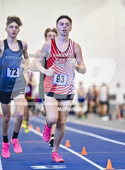 Thumbnail 1 in Pike Central Invitational (3200 Meter)  photogallery.