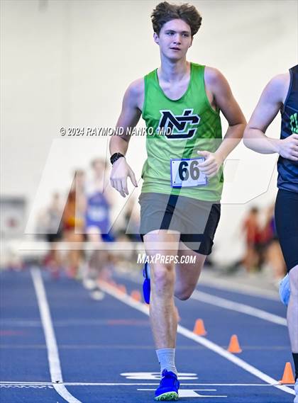 Thumbnail 1 in Pike Central Invitational (3200 Meter)  photogallery.