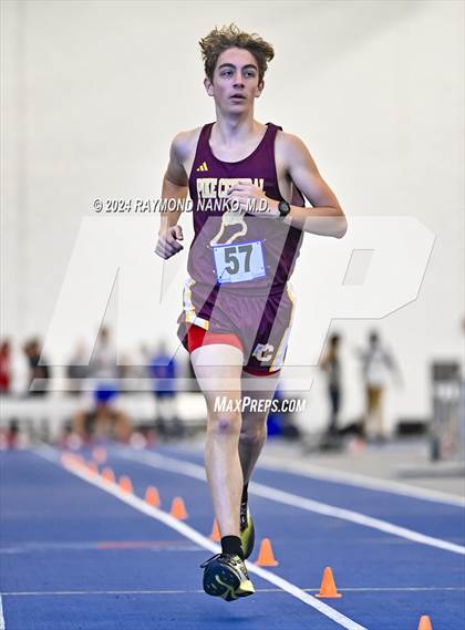 Thumbnail 2 in Pike Central Invitational (3200 Meter)  photogallery.