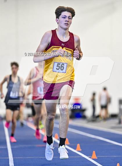 Thumbnail 1 in Pike Central Invitational (3200 Meter)  photogallery.