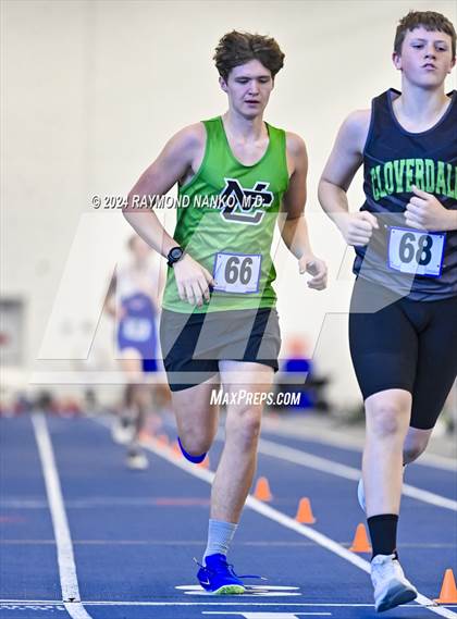 Thumbnail 3 in Pike Central Invitational (3200 Meter)  photogallery.