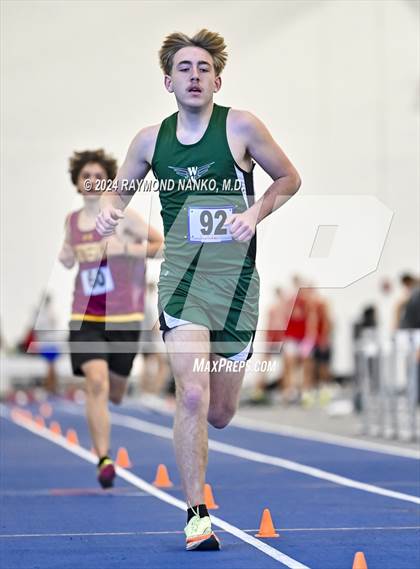 Thumbnail 2 in Pike Central Invitational (3200 Meter)  photogallery.