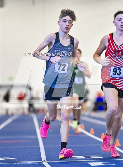 Thumbnail 1 in Pike Central Invitational (3200 Meter)  photogallery.