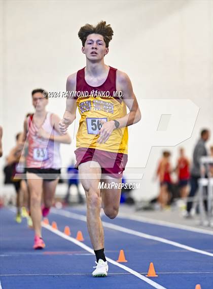 Thumbnail 3 in Pike Central Invitational (3200 Meter)  photogallery.