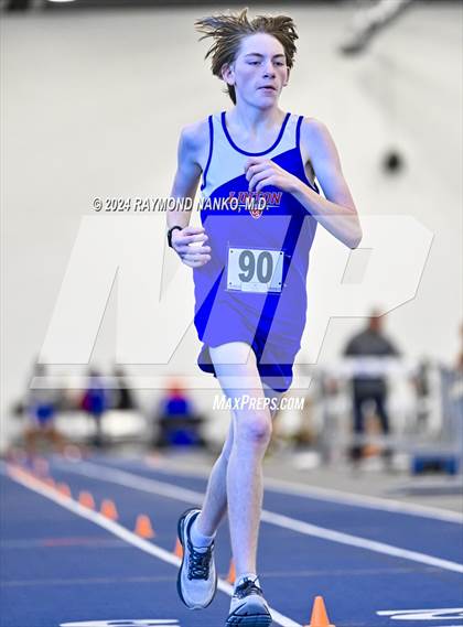 Thumbnail 2 in Pike Central Invitational (3200 Meter)  photogallery.