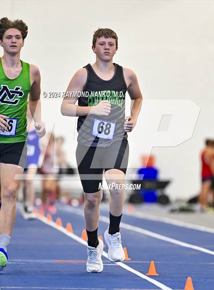 Thumbnail 3 in Pike Central Invitational (3200 Meter)  photogallery.
