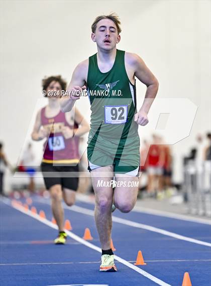 Thumbnail 3 in Pike Central Invitational (3200 Meter)  photogallery.