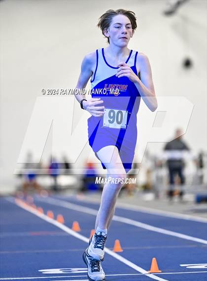 Thumbnail 1 in Pike Central Invitational (3200 Meter)  photogallery.