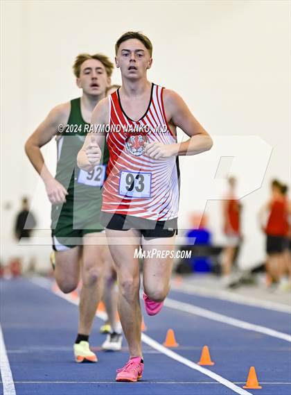Thumbnail 1 in Pike Central Invitational (3200 Meter)  photogallery.