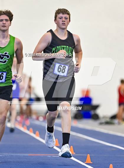 Thumbnail 1 in Pike Central Invitational (3200 Meter)  photogallery.