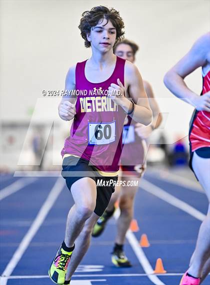 Thumbnail 2 in Pike Central Invitational (3200 Meter)  photogallery.