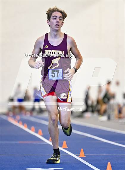 Thumbnail 3 in Pike Central Invitational (3200 Meter)  photogallery.