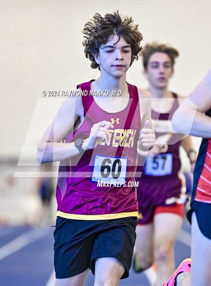 Thumbnail 3 in Pike Central Invitational (3200 Meter)  photogallery.
