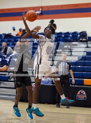 Whitney Young vs. Riviera Prep (Tarkanian Classic)