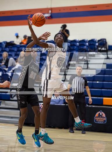 Whitney Young vs. Riviera Prep (Tarkanian Classic)