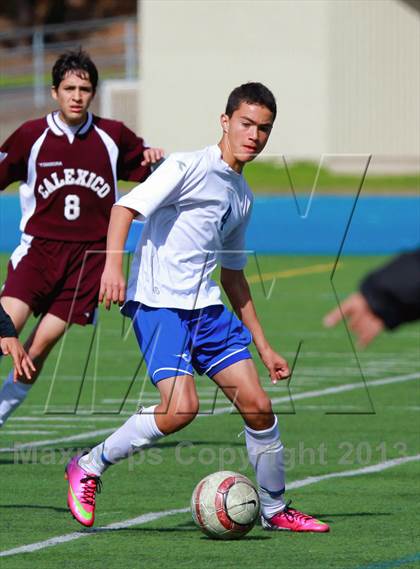 Thumbnail 3 in Calexico @ Mira Mesa photogallery.