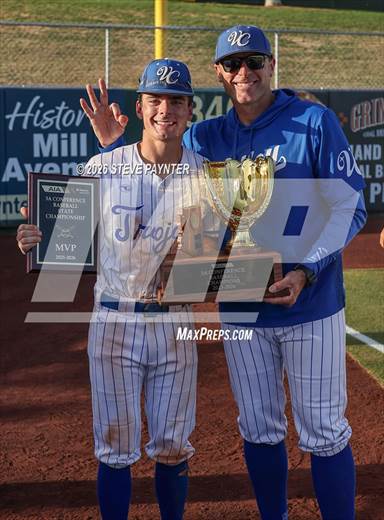 Valley Christian vs Yuma Catholic (AIA 3A Final Awards)