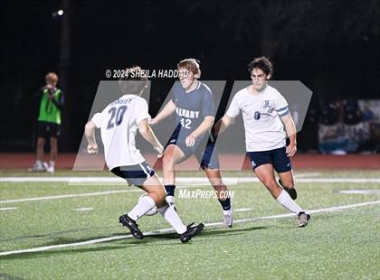 Thumbnail 1 in Berkeley Prep @ Calvary Christian photogallery.