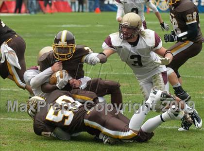 Thumbnail 1 in Bishop's vs Parker (CIF SDS D5 Final) photogallery.